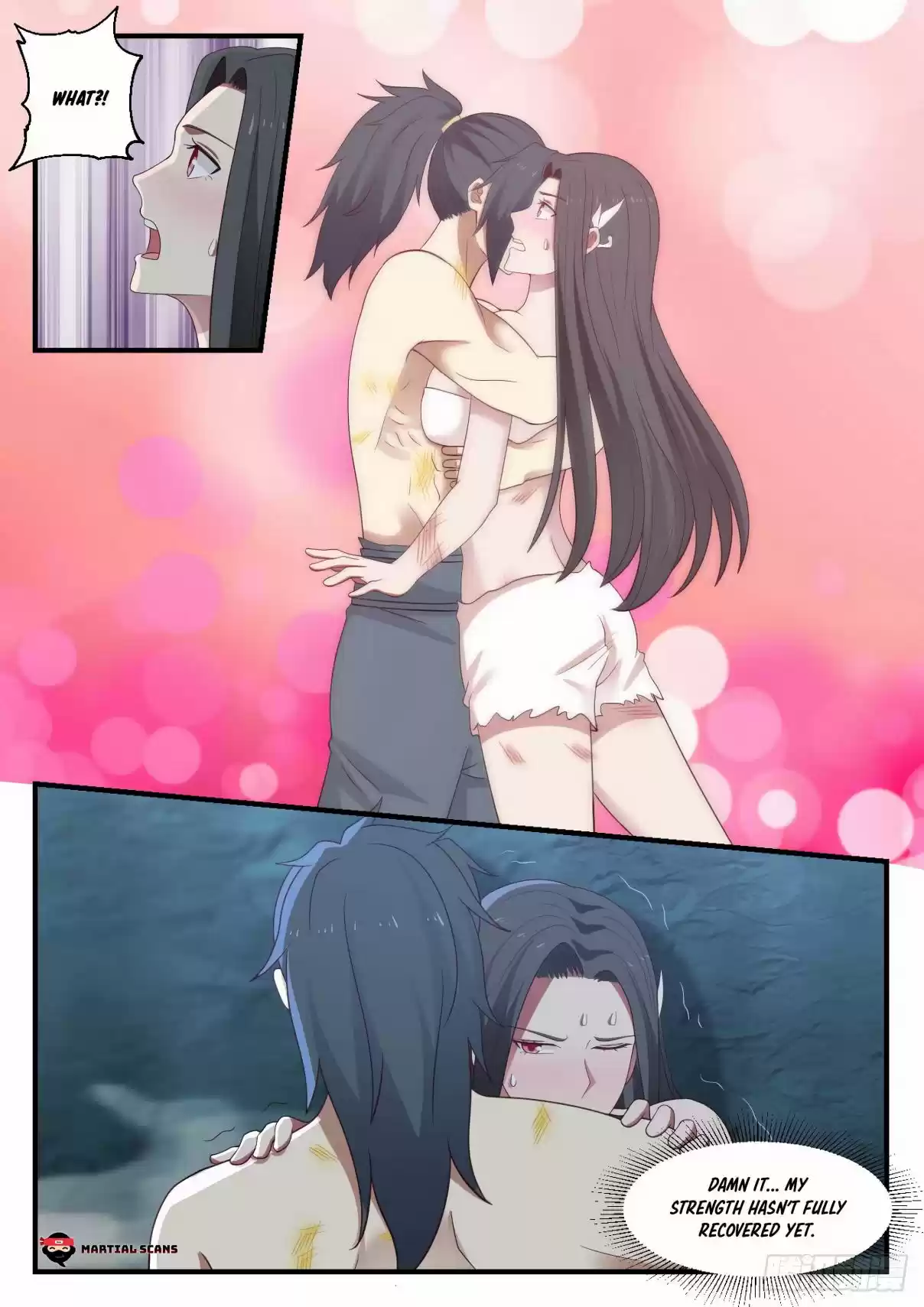 Martial Peak Ch. 919