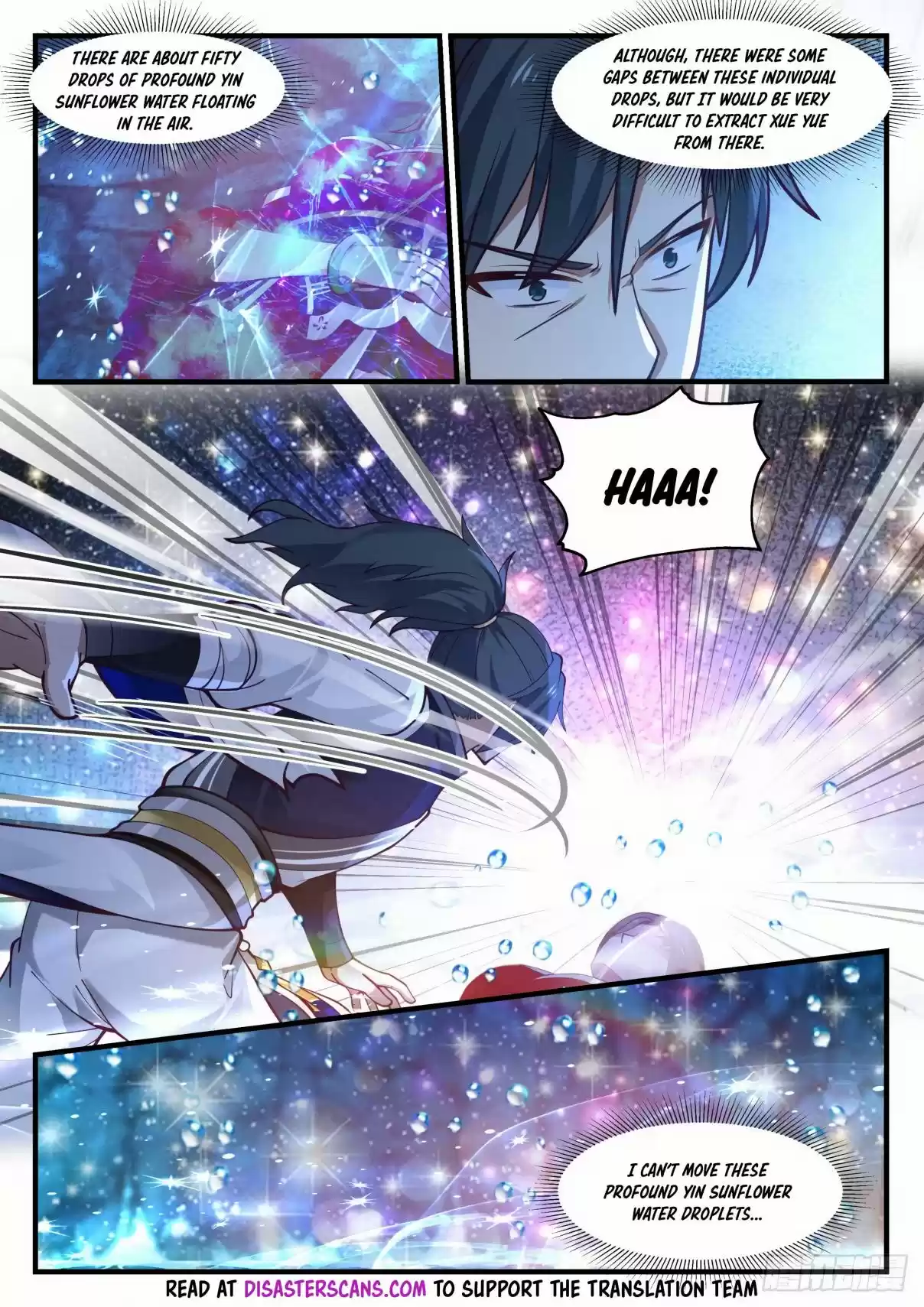 Martial Peak Ch. 937