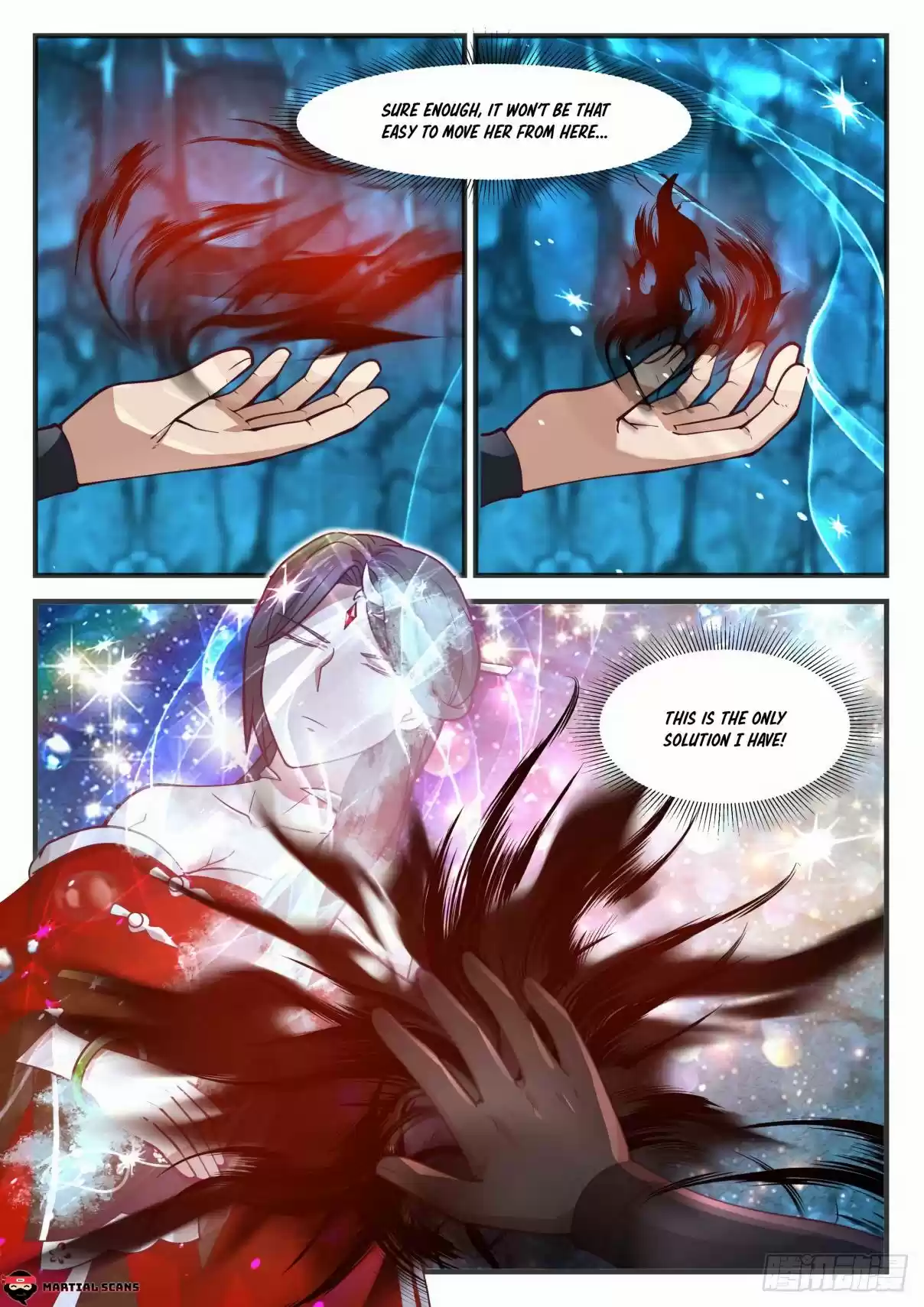 Martial Peak Ch. 937