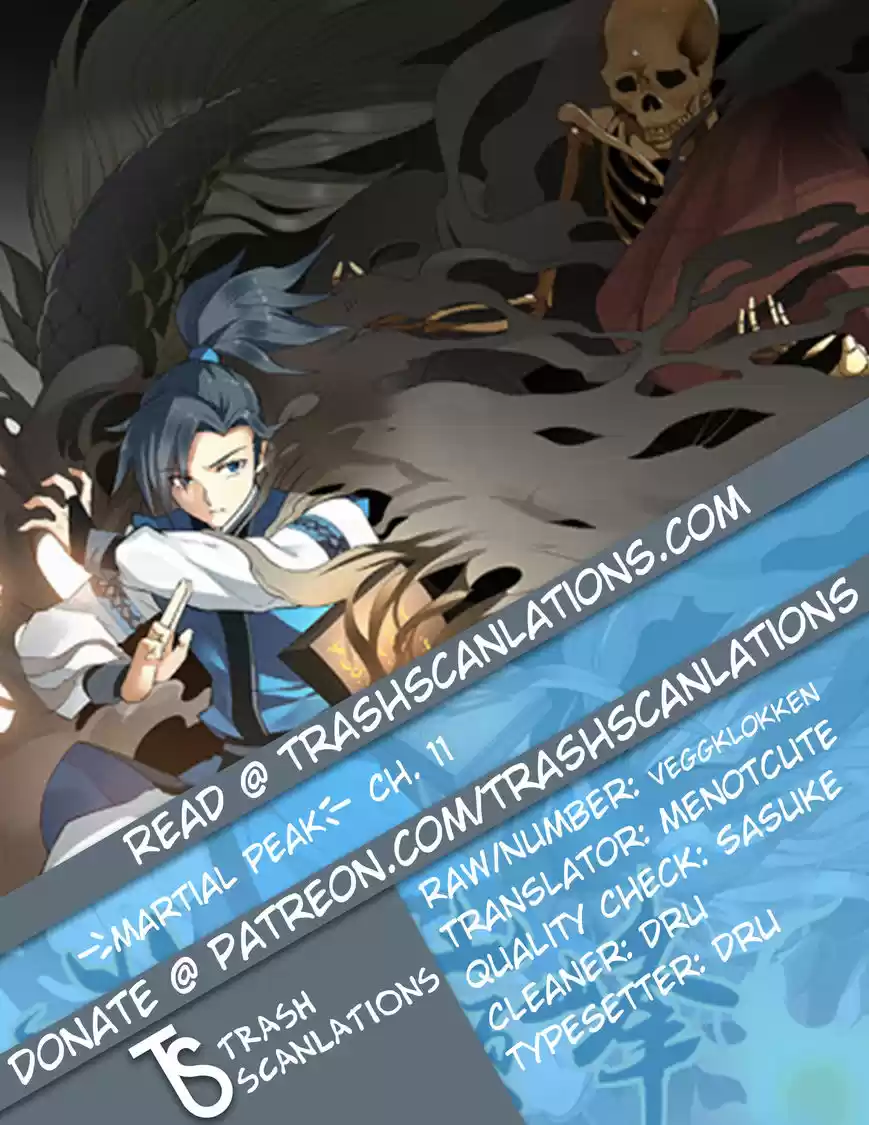 Martial Peak ch.011
