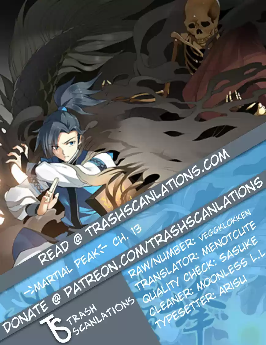 Martial Peak ch.013