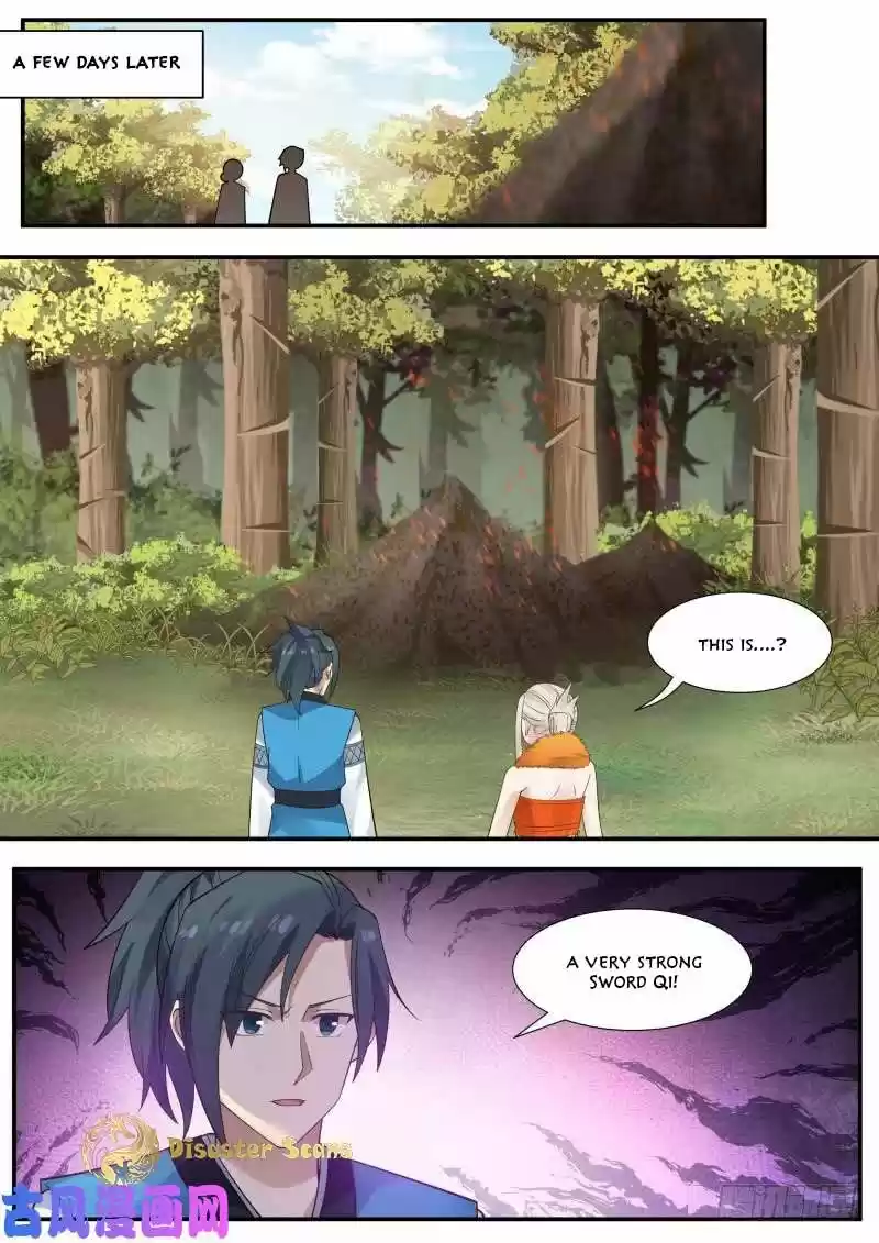 Martial Peak ch.187.5