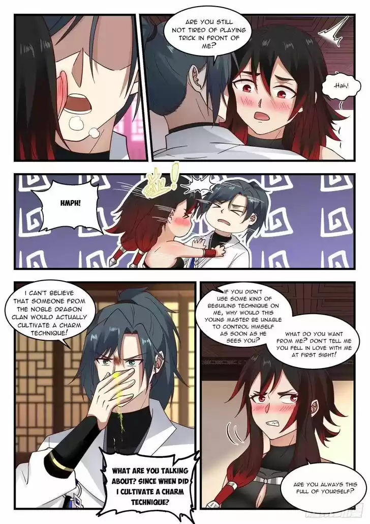 Martial Peak Ch.1950