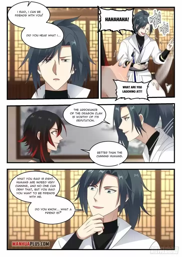 Martial Peak Ch.1950