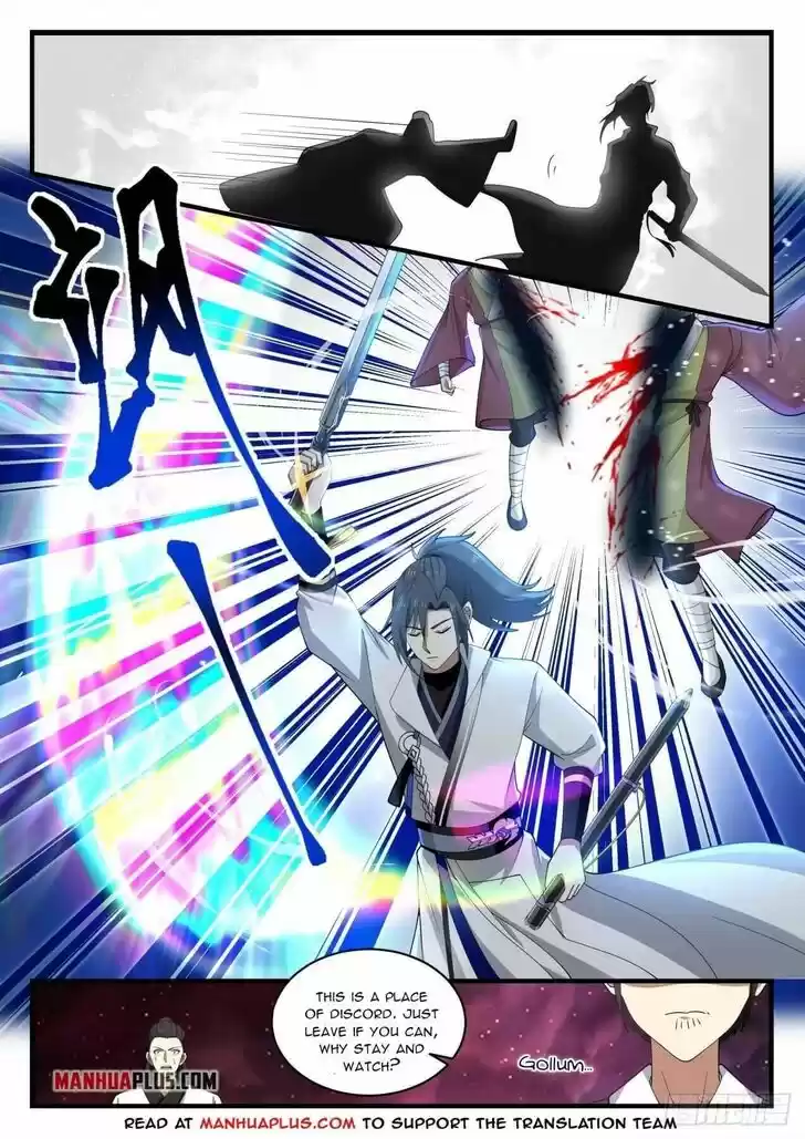 Martial Peak Ch.1956