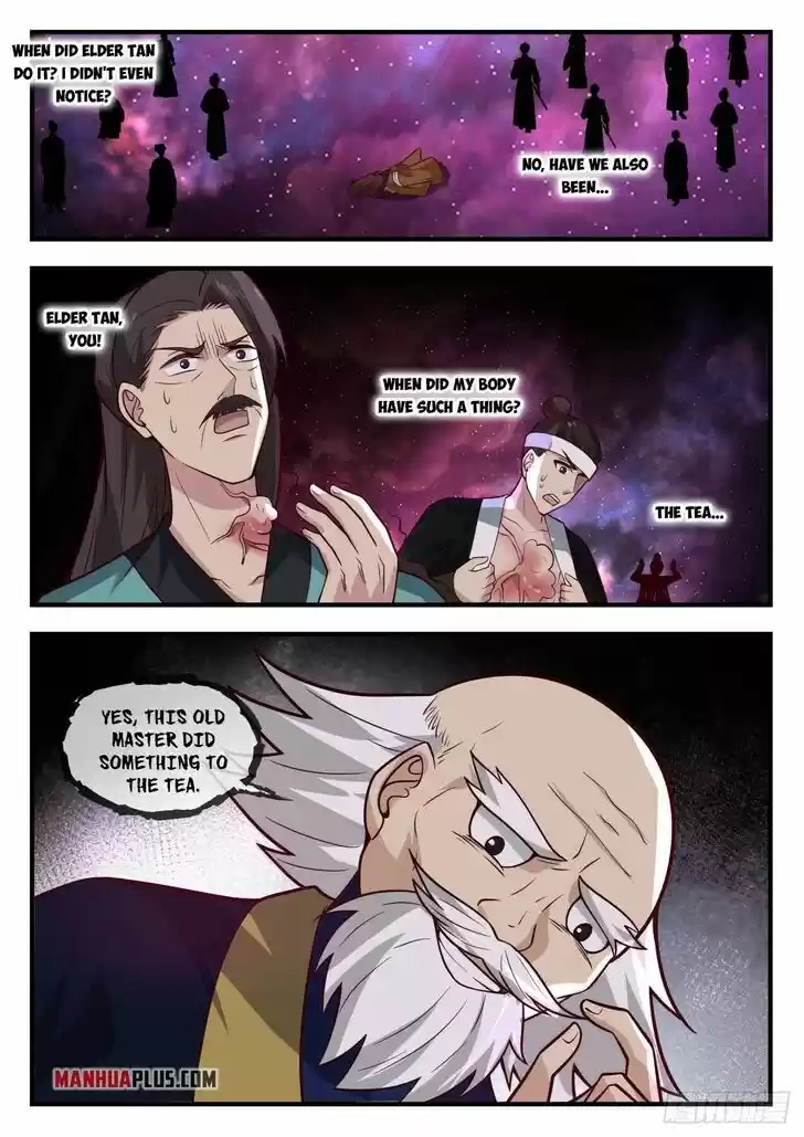 Martial Peak Ch.1956