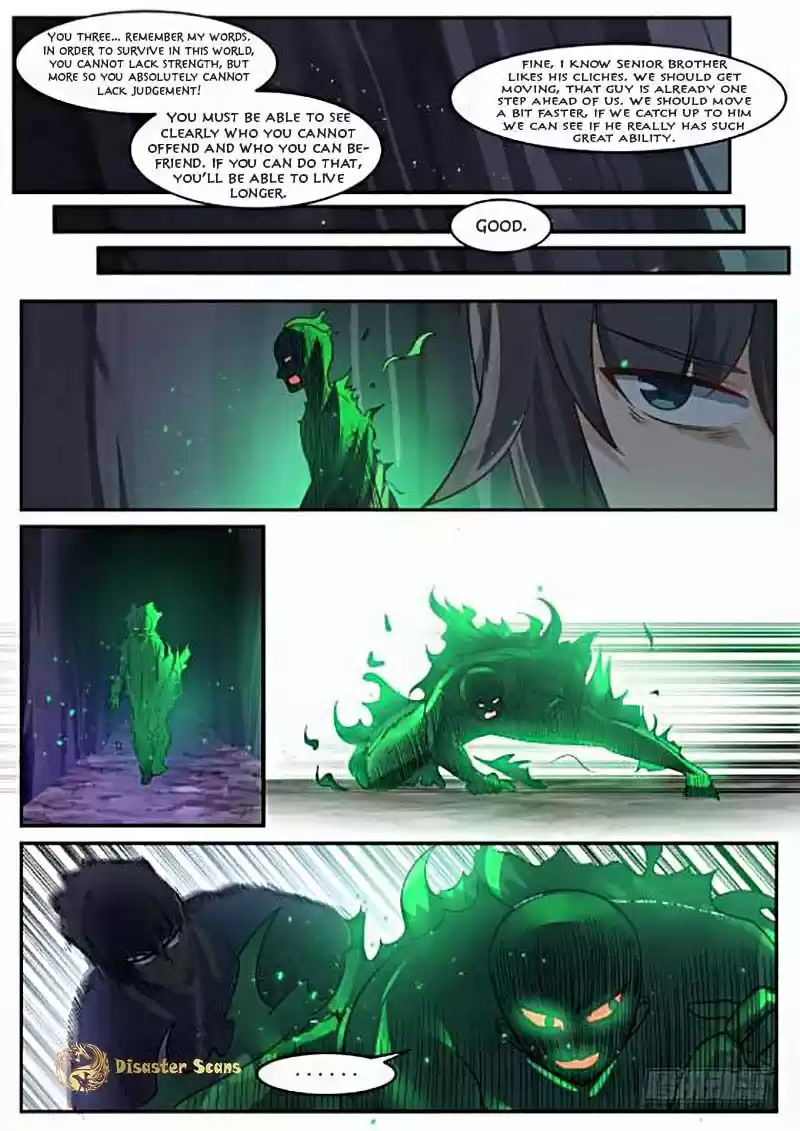 Martial Peak ch.263