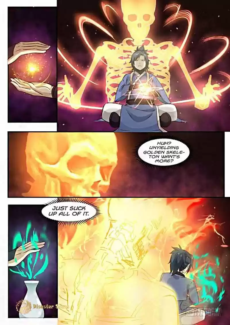 Martial Peak ch.263