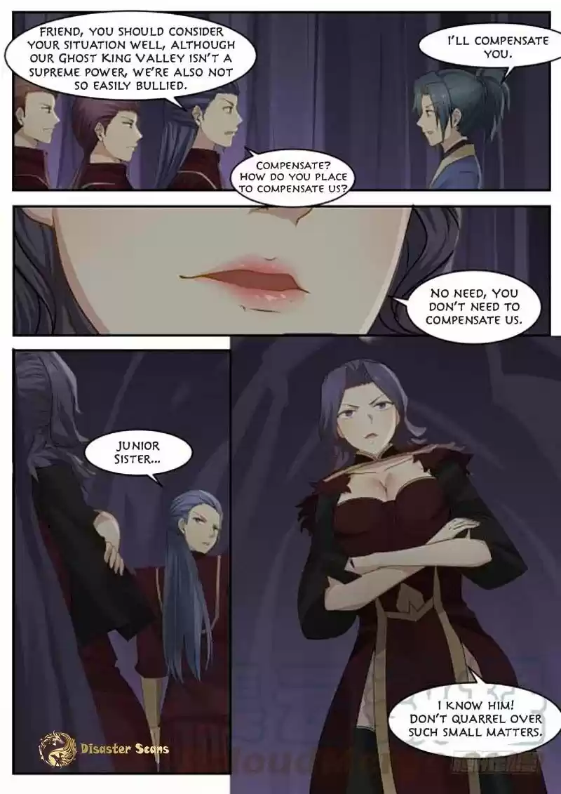 Martial Peak ch.263