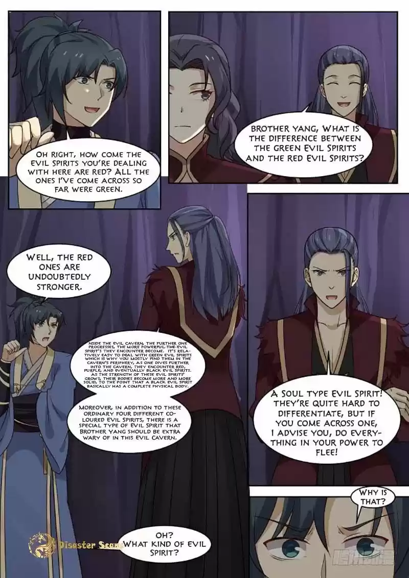 Martial Peak ch.264