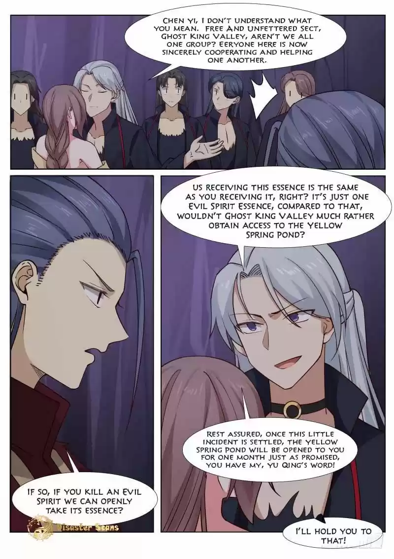 Martial Peak ch.265