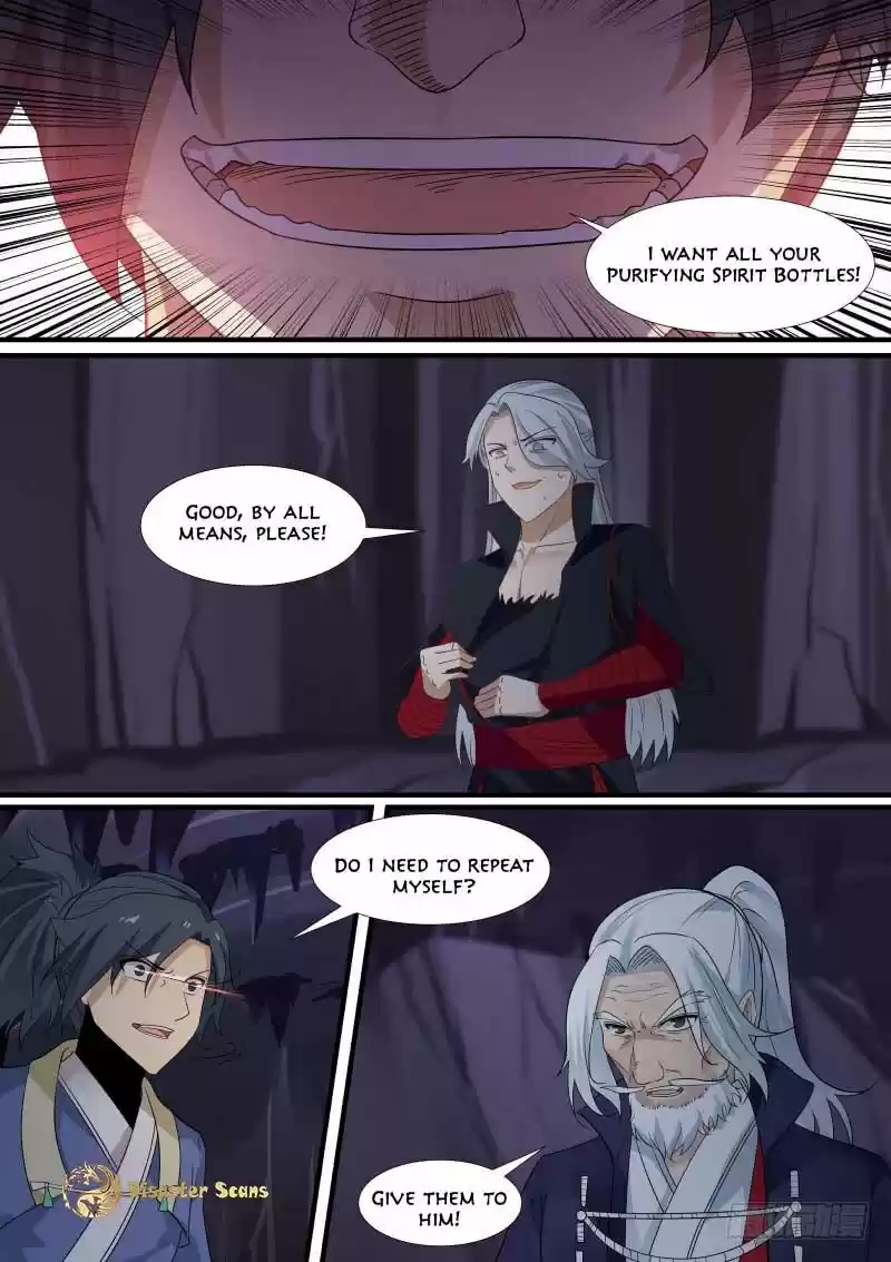 Martial Peak ch.274