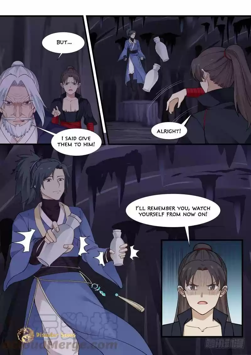 Martial Peak ch.274