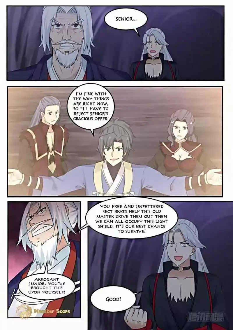 Martial Peak ch.275