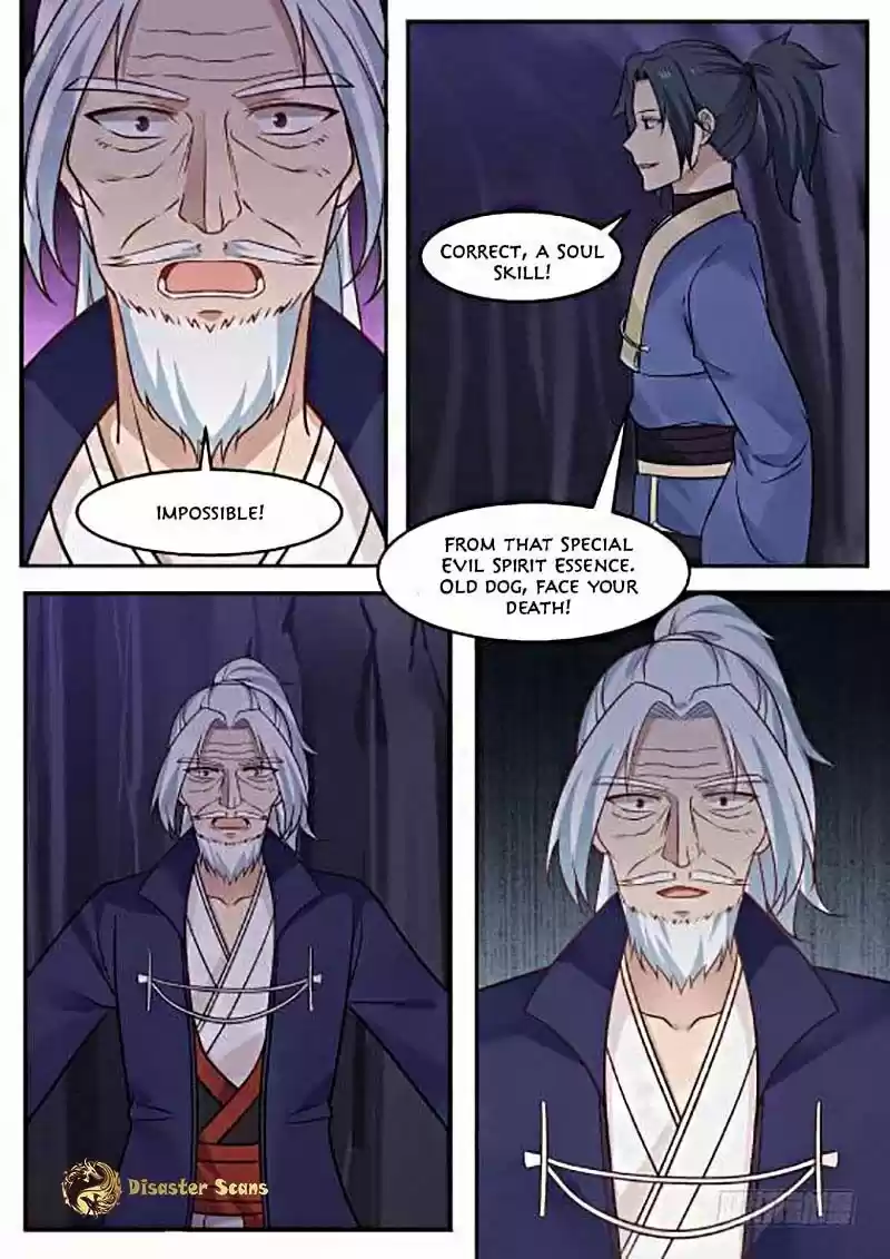 Martial Peak ch.276