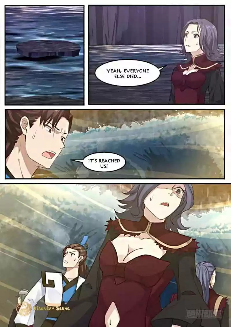 Martial Peak ch.276