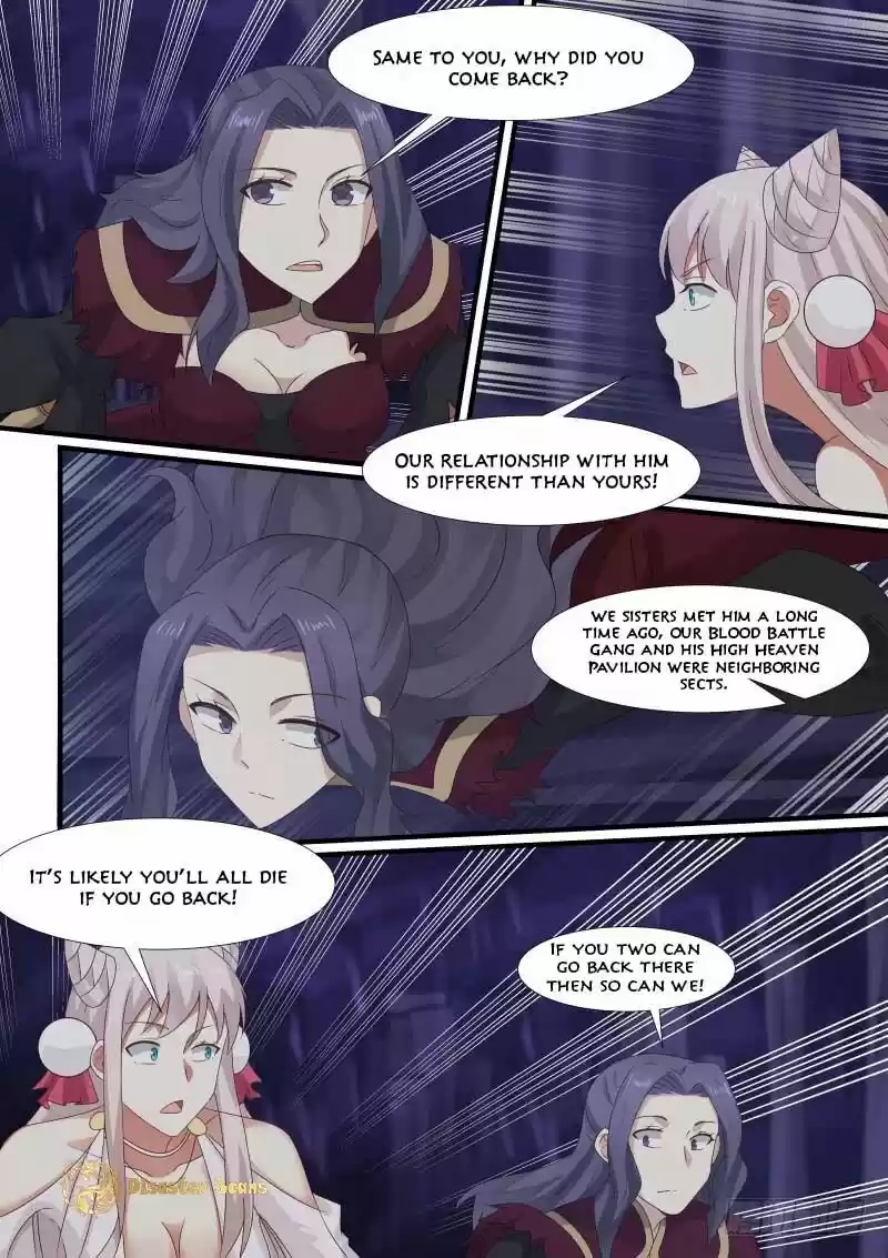 Martial Peak ch.279