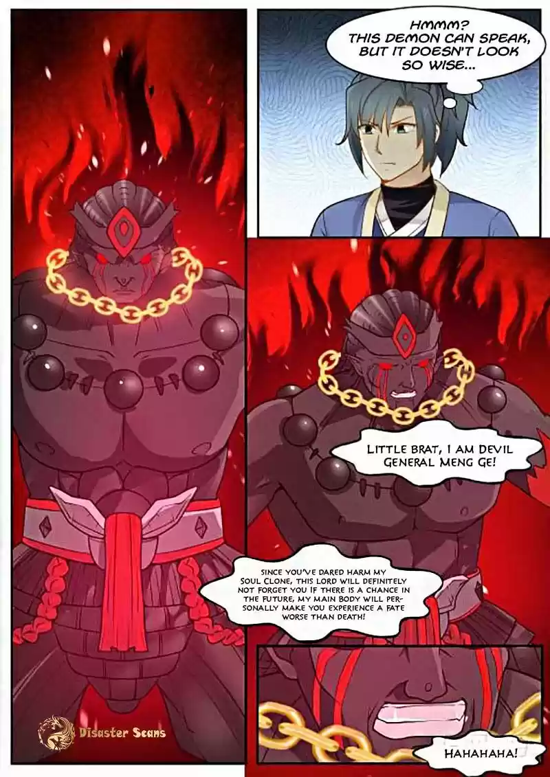 Martial Peak ch.281