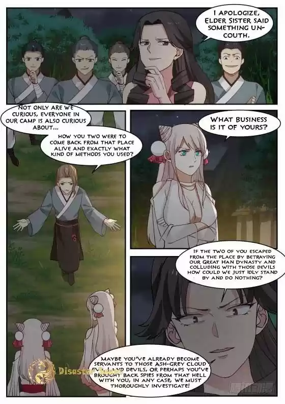 Martial Peak ch.286