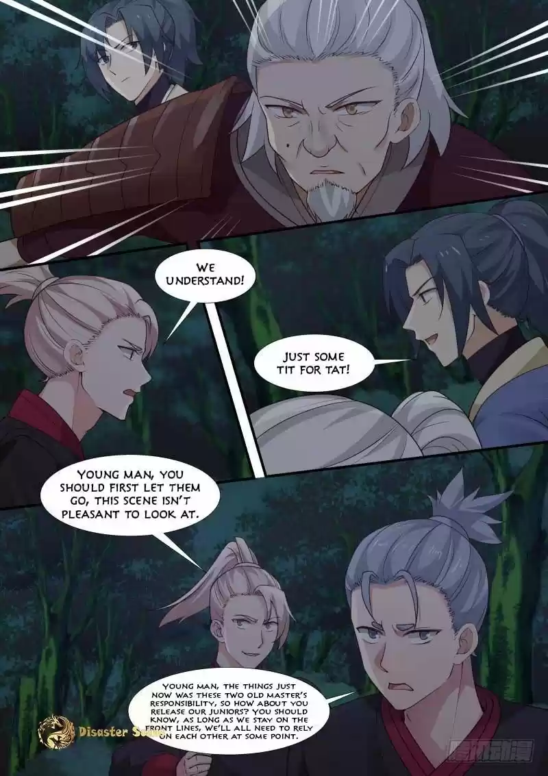 Martial Peak ch.287