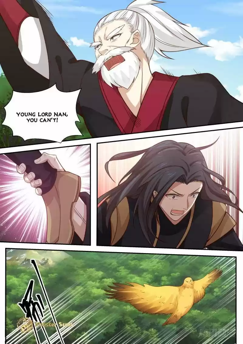 Martial Peak ch.297
