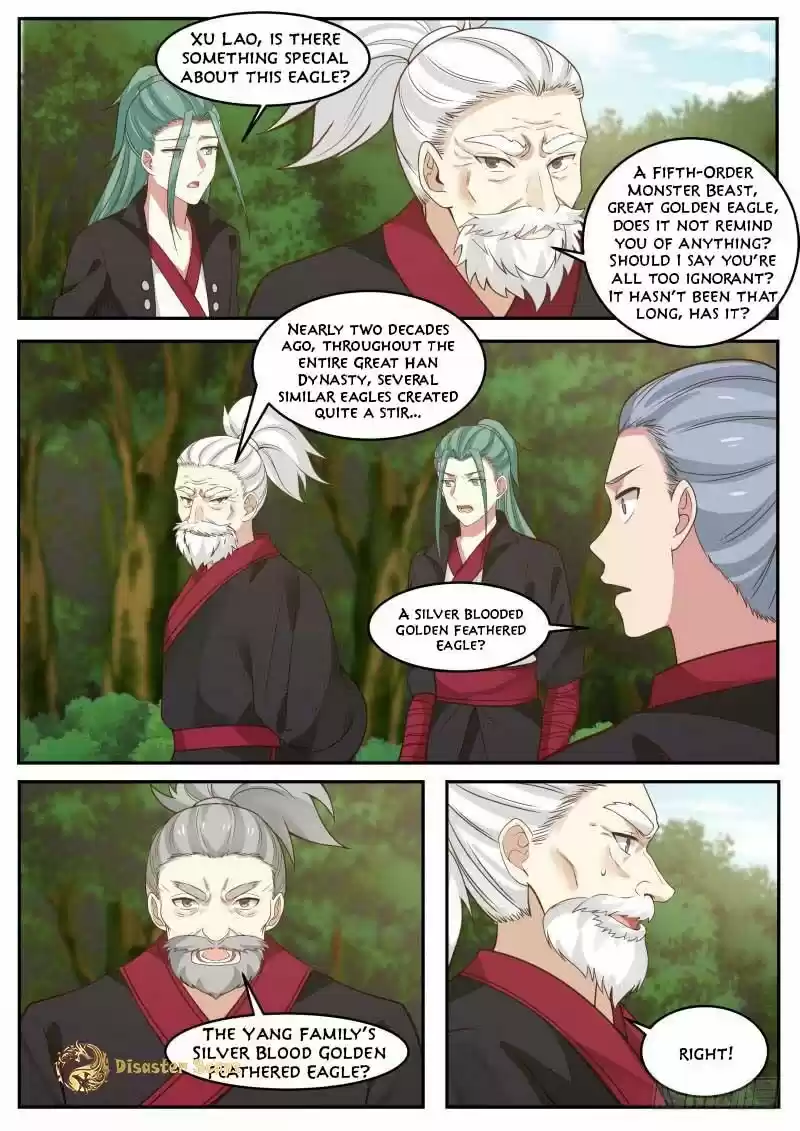 Martial Peak ch.297