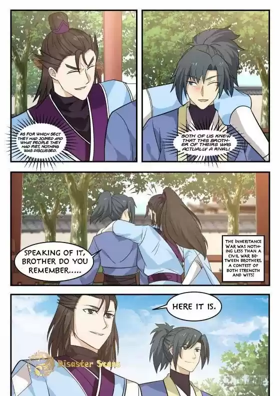 Martial Peak ch.331