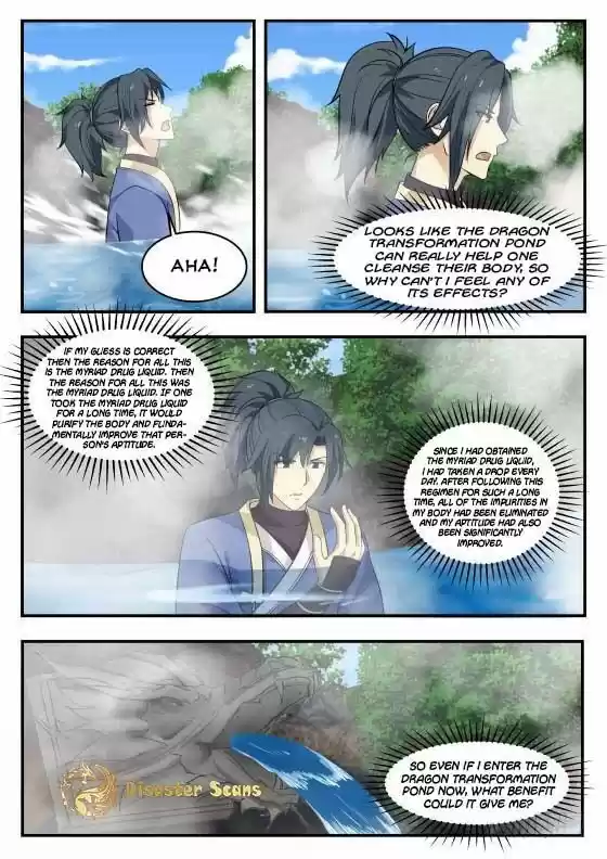 Martial Peak ch.333