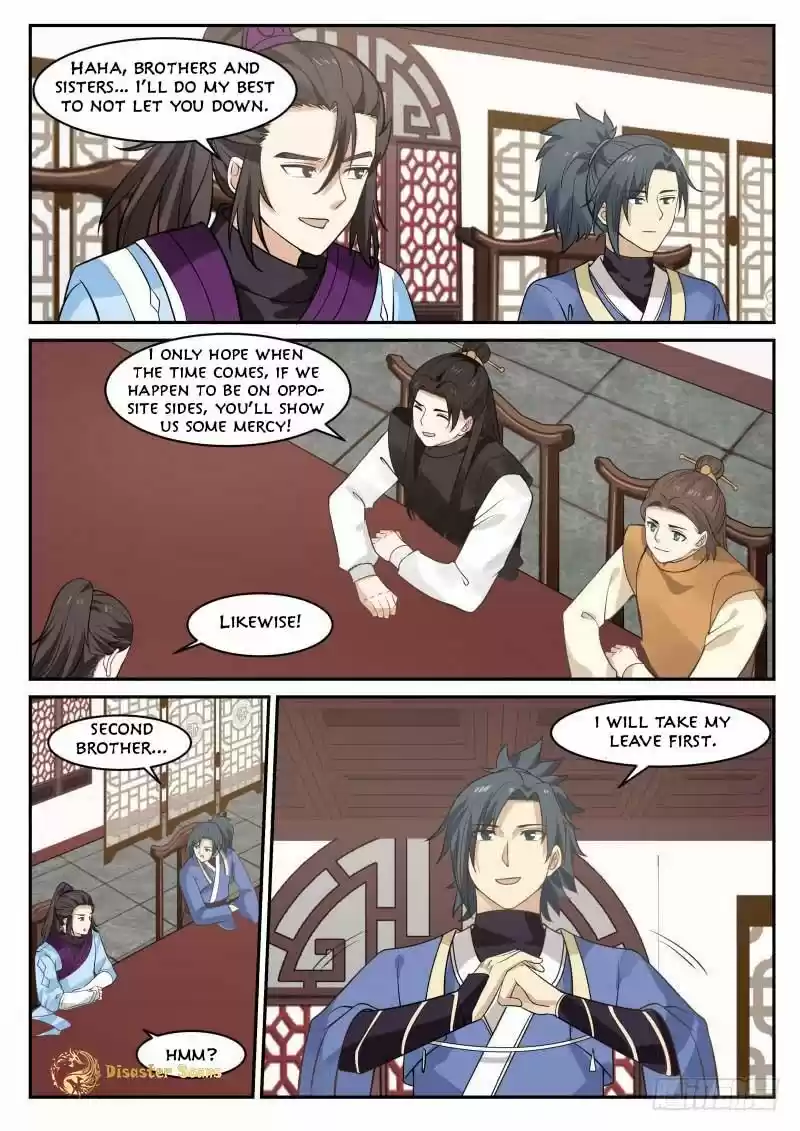 Martial Peak ch.342