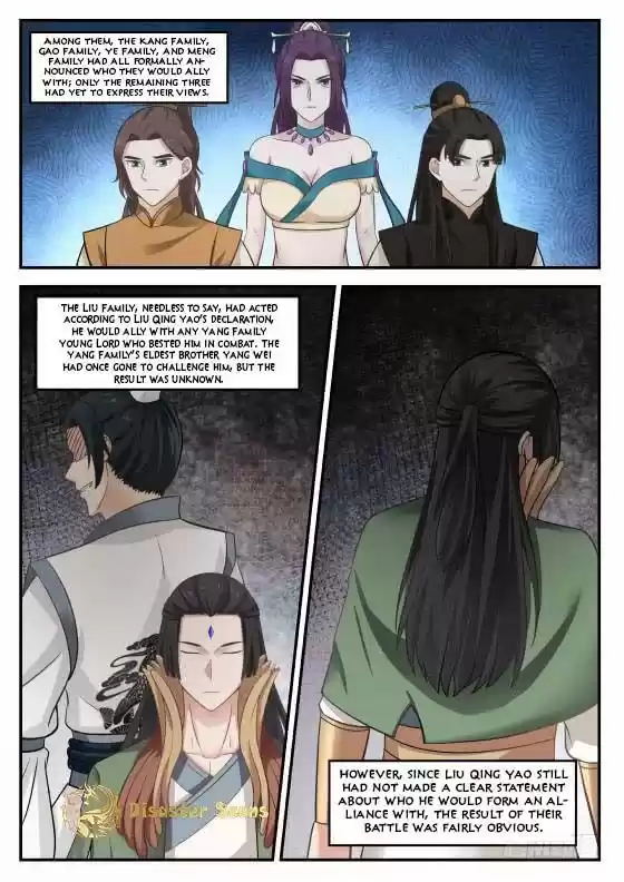 Martial Peak ch.356