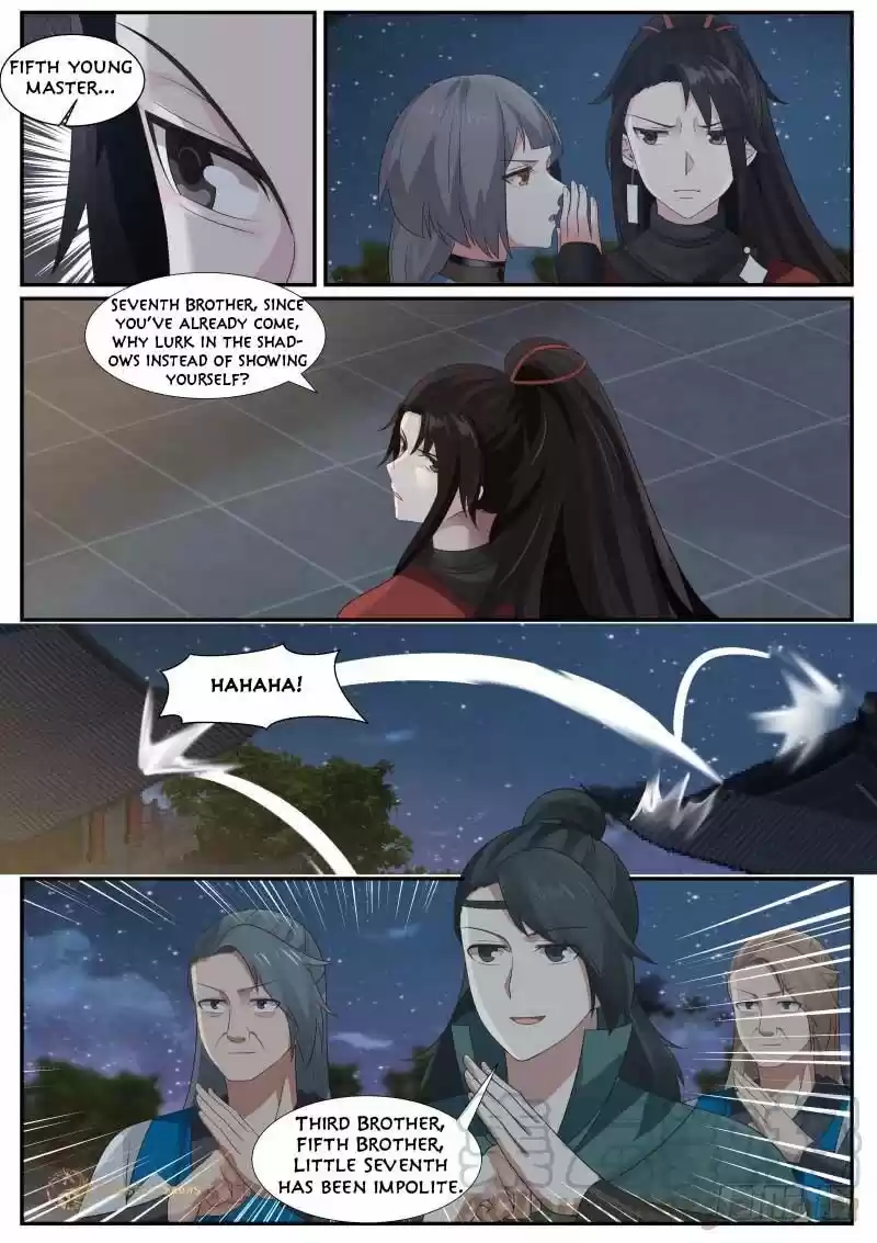 Martial Peak ch.371