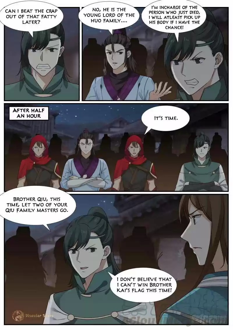 Martial Peak ch.377