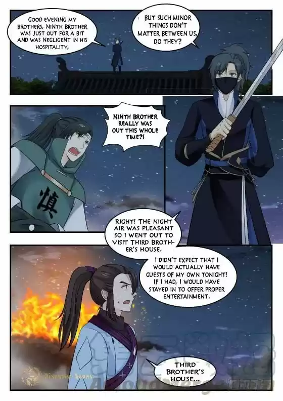 Martial Peak ch.381
