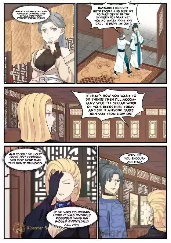 Martial Peak ch.386