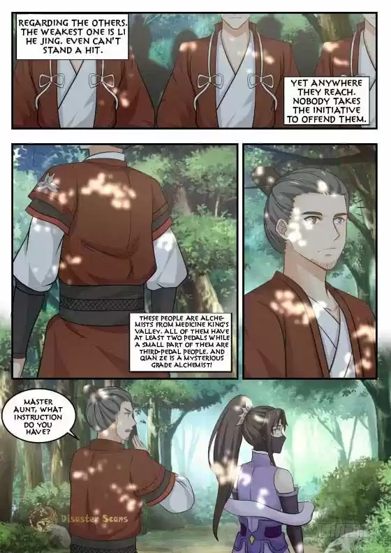 Martial Peak ch.389