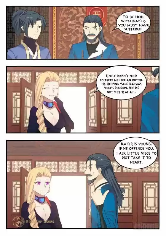 Martial Peak ch.405