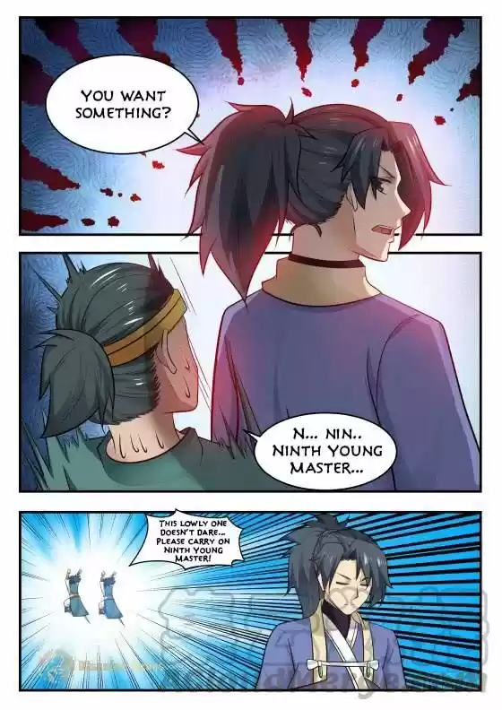 Martial Peak ch.417
