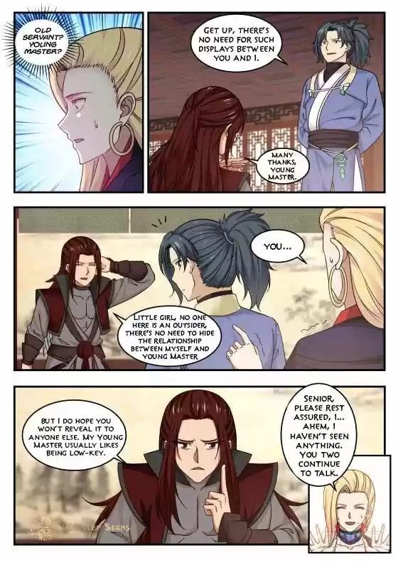 Martial Peak ch.426