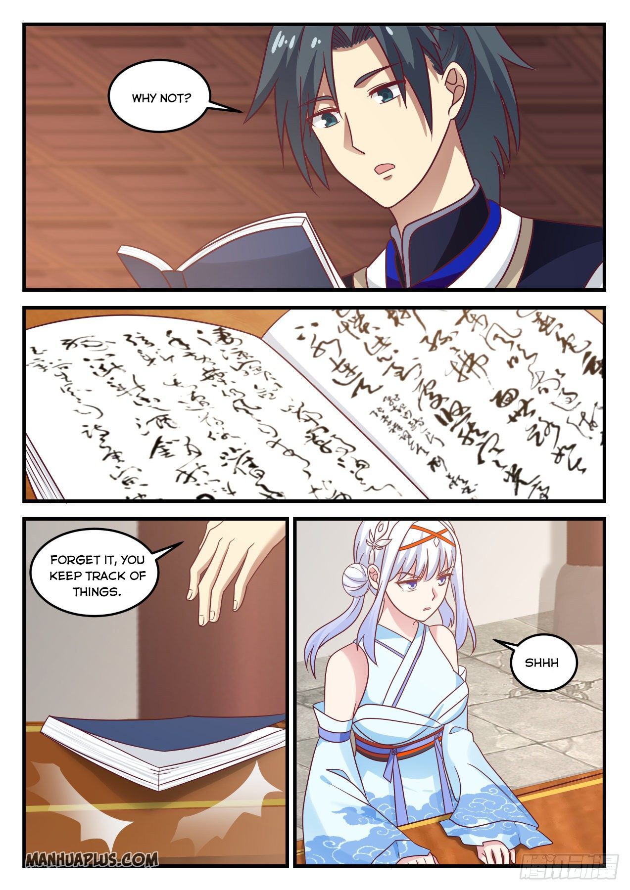 Martial Peak Chap 775