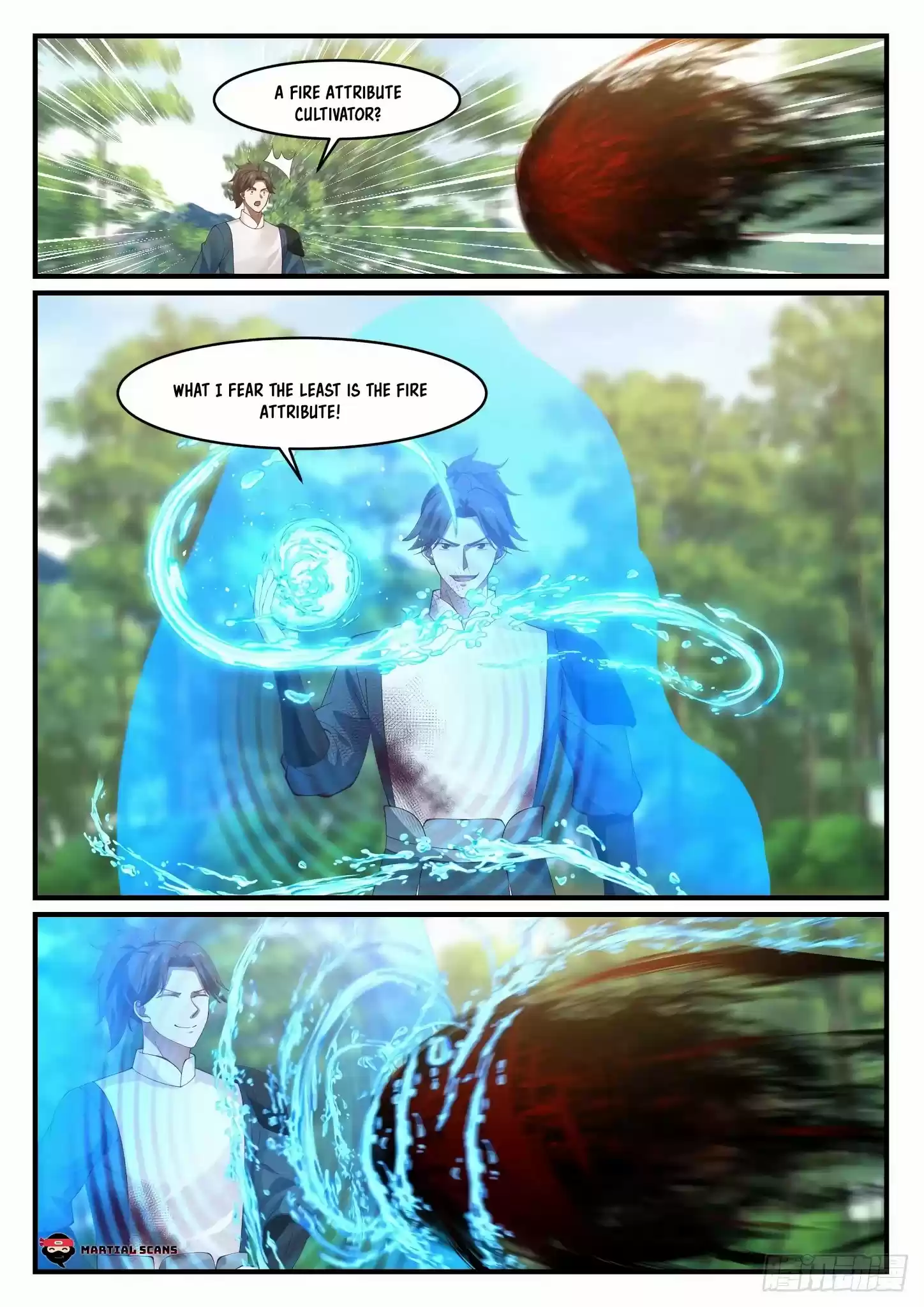 Martial Peak Chapter 1002: What The Hell Do You Count For