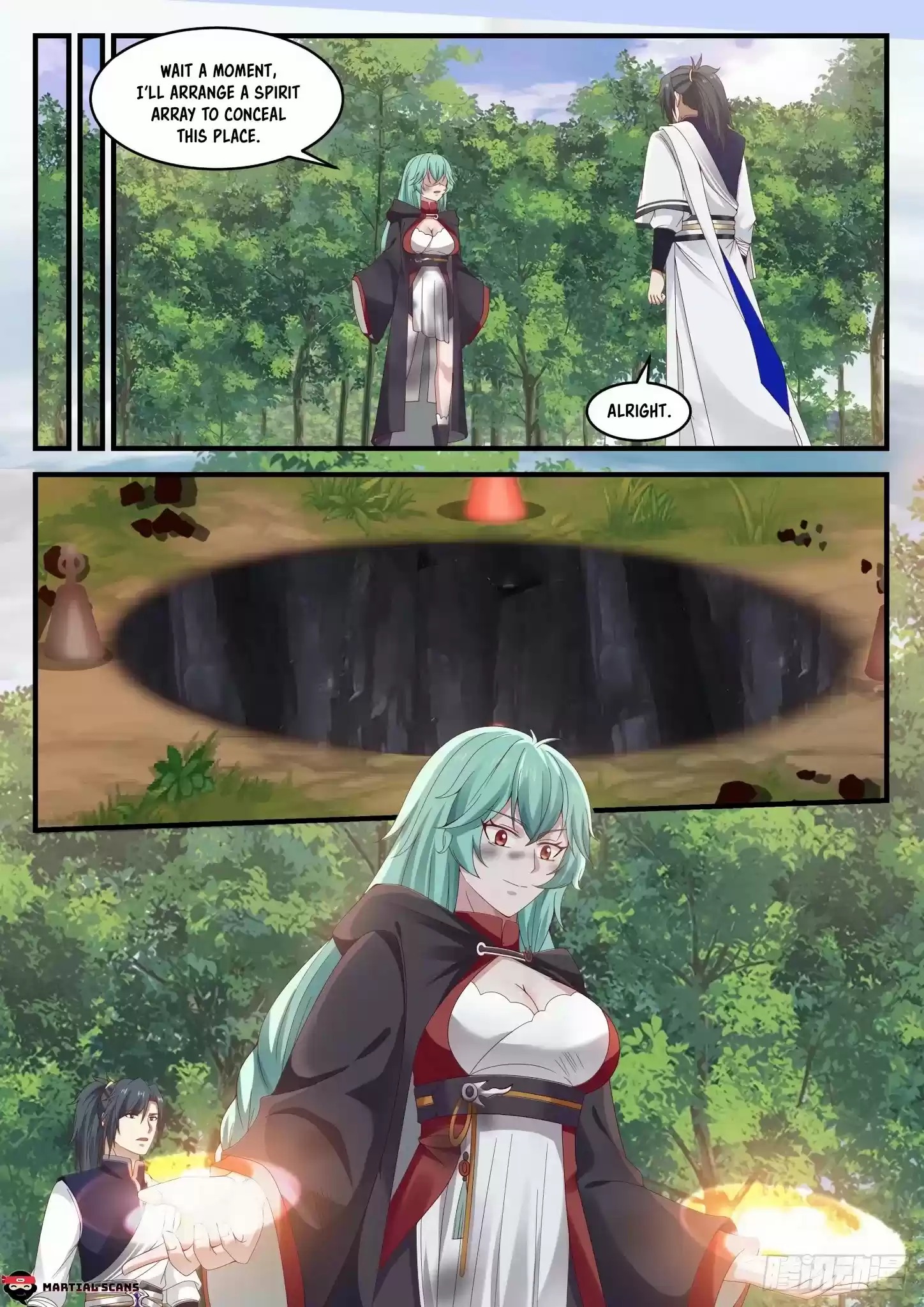 Martial Peak Chapter 1012: Family Ruining Cultivation