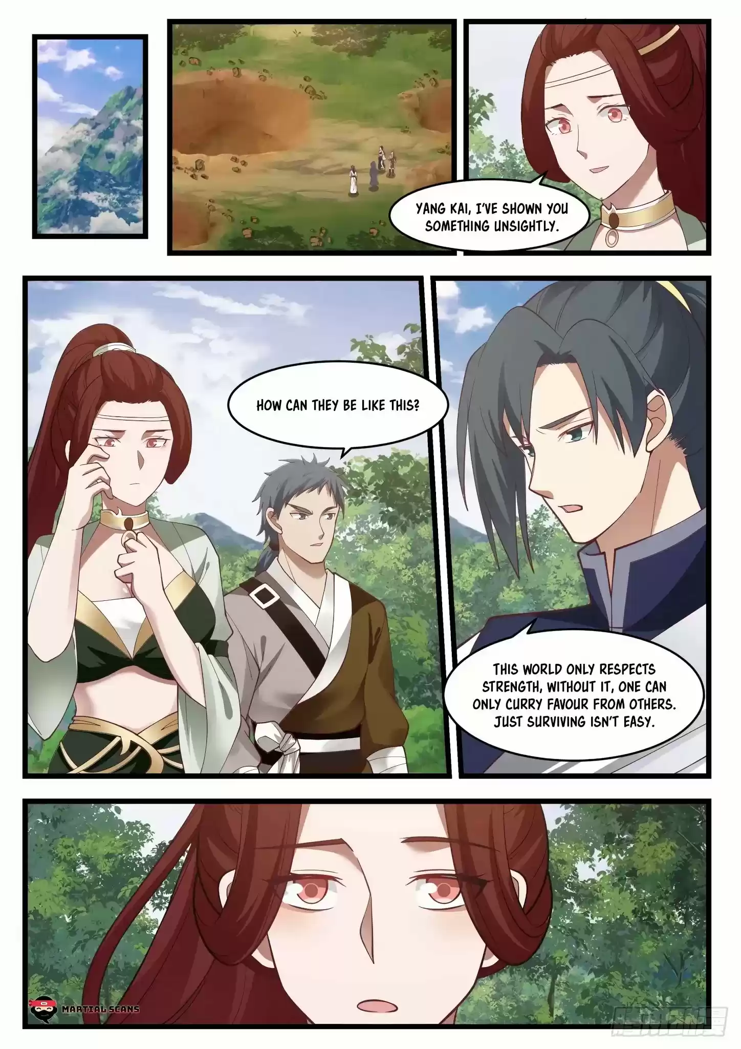 Martial Peak Chapter 1020: Saint King Realm