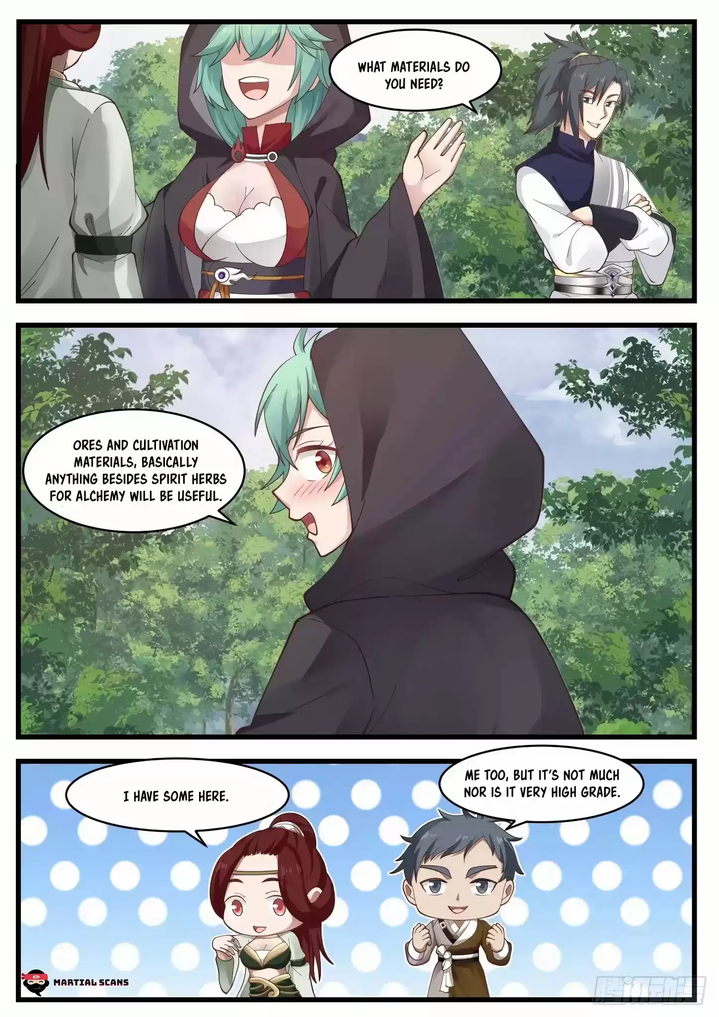 Martial Peak Chapter 1020: Saint King Realm