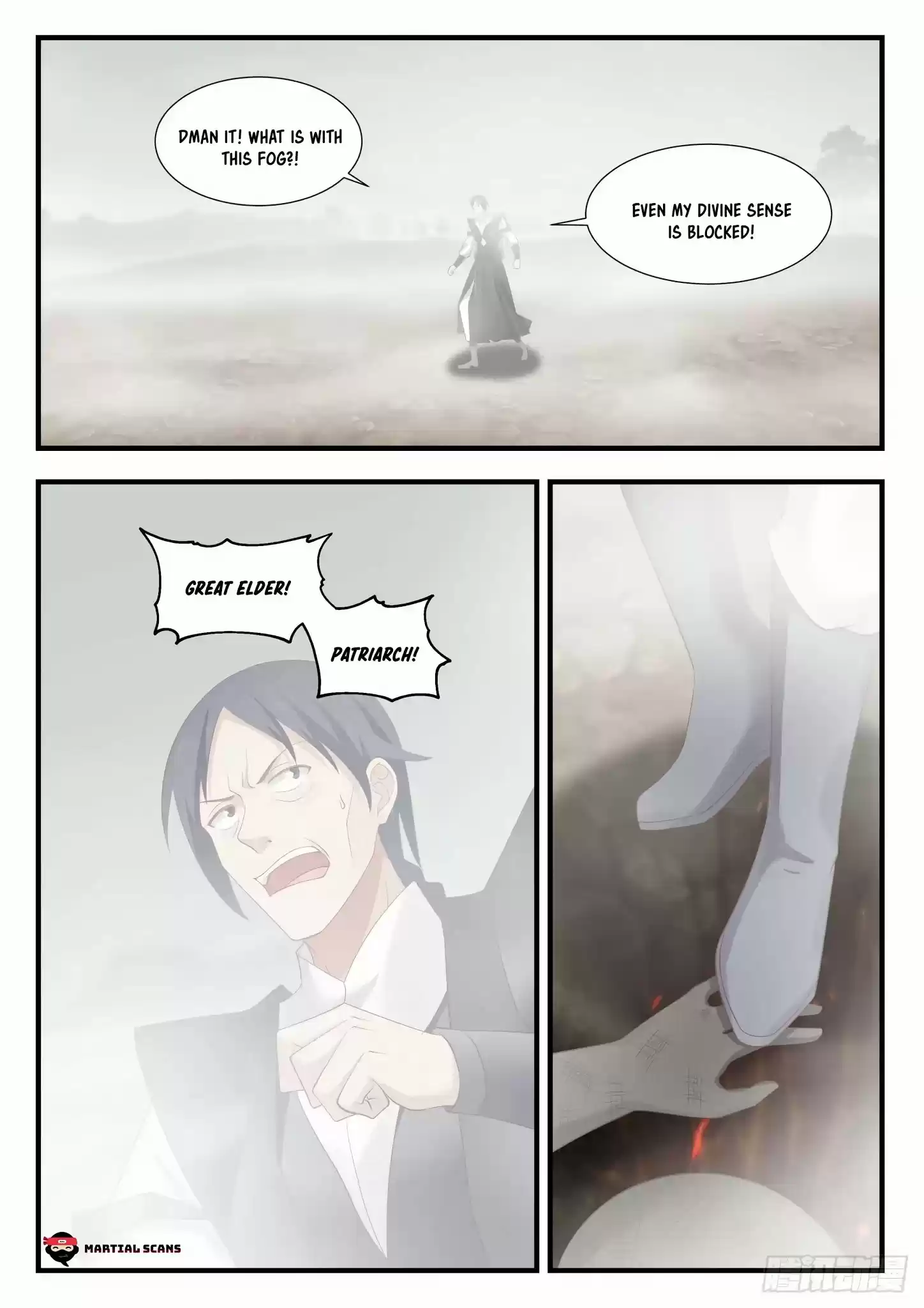 Martial Peak Chapter 1028: Too Easy