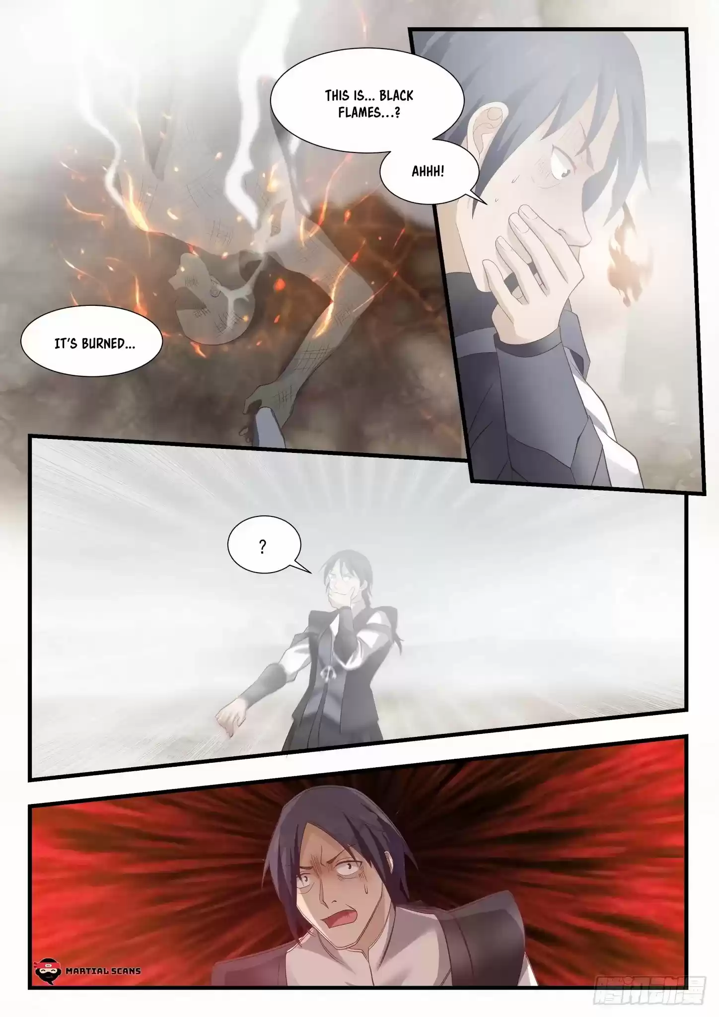 Martial Peak Chapter 1028: Too Easy