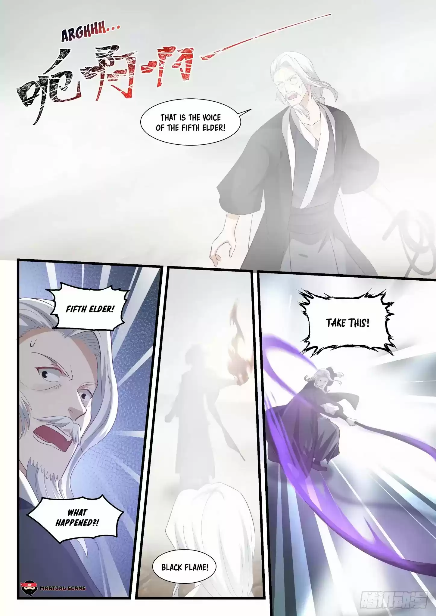 Martial Peak Chapter 1028: Too Easy