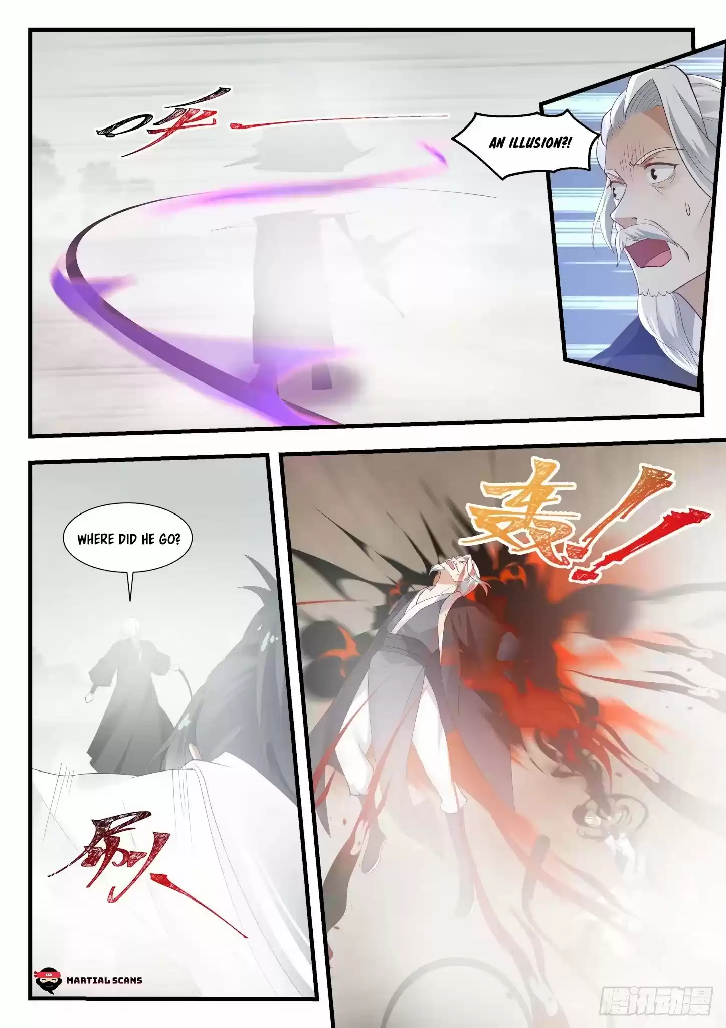 Martial Peak Chapter 1028: Too Easy