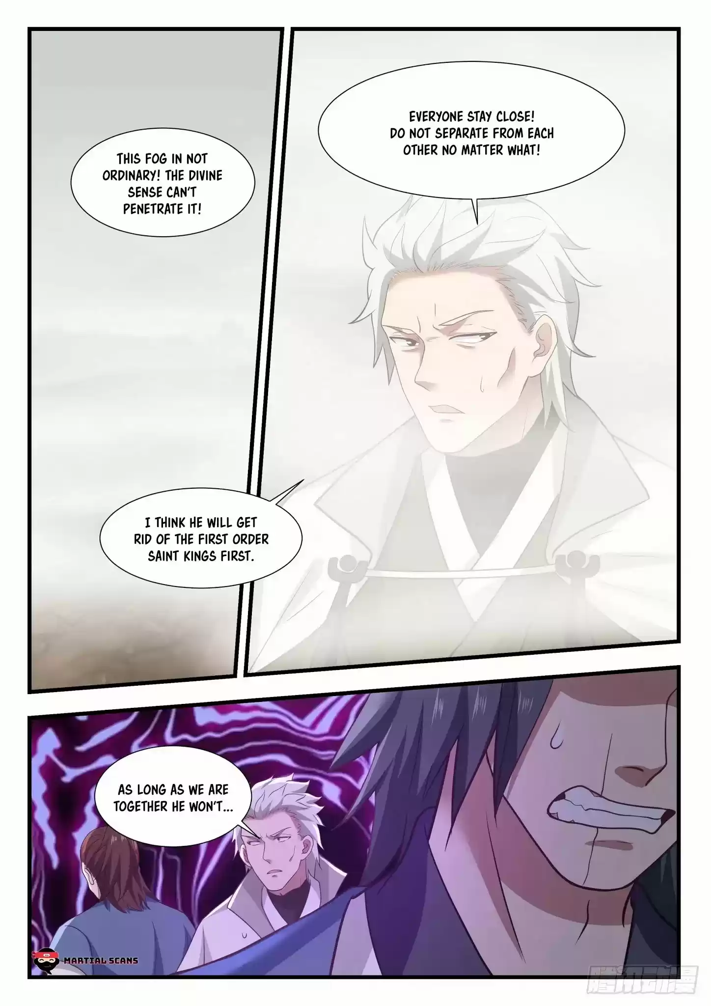 Martial Peak Chapter 1028: Too Easy