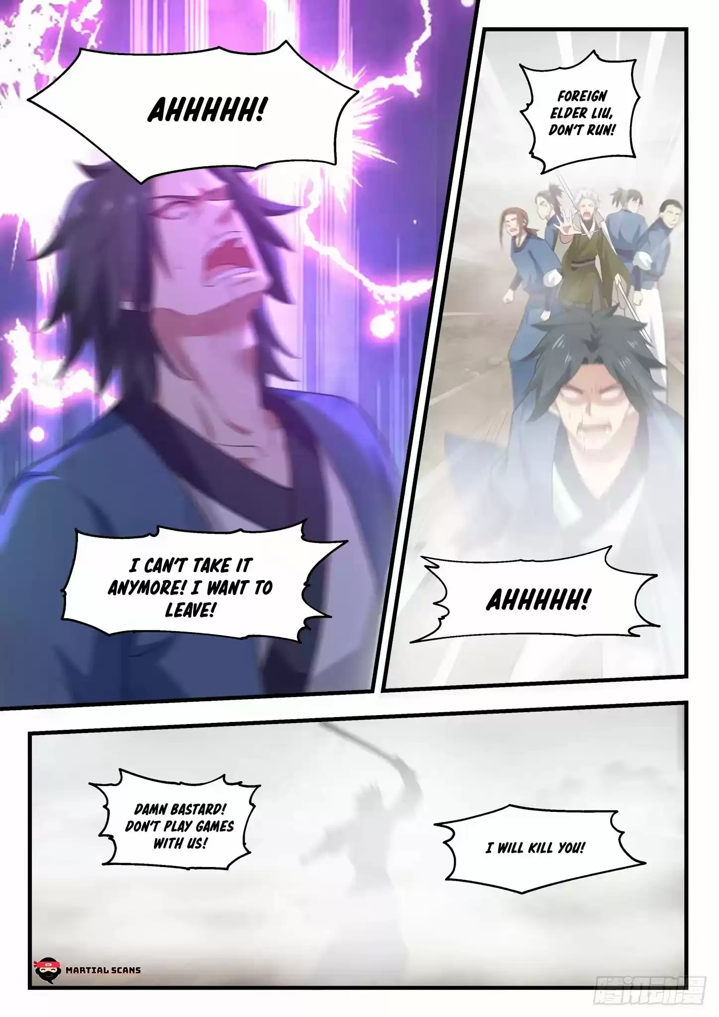 Martial Peak Chapter 1028: Too Easy