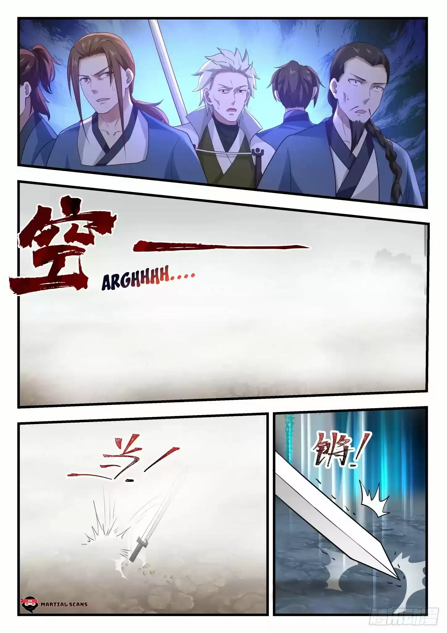 Martial Peak Chapter 1028: Too Easy